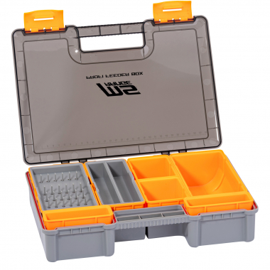 MS Range Profi Feeder Box