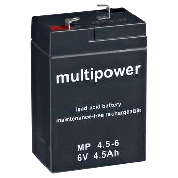 Multipower Lead Battery Pack