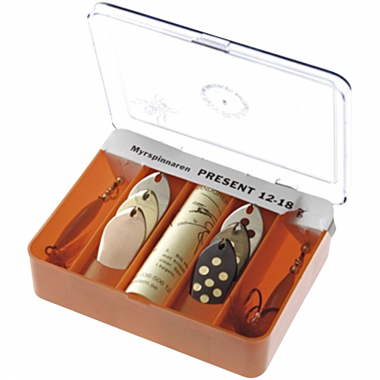 Myran Double Spinner Kit