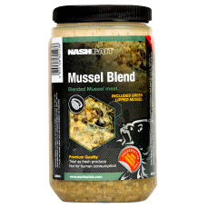 Nash Natural Liquid (Mussel Blend)