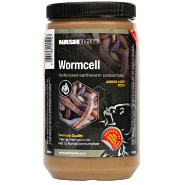 Nash Natural Liquid (Wormcell)