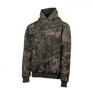 Nash Unisex Zero Tolerance® Wind Chill Hoody Camo