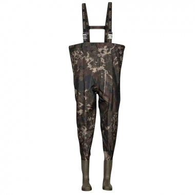 Nash Zero Tolerance HD Waders (Camouflage)