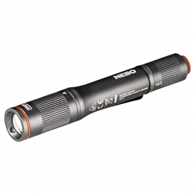 Nebo Pen flashlight Columbo Flex (max 100 lumens)