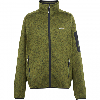 Newhill Fleece Jacket Men (Nephite Green)