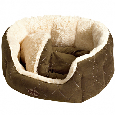 Nobby Ceno" comfort bed (oval)