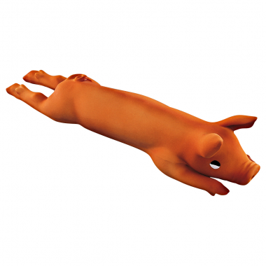 Nobby Dog Toy Latex (Pig)
