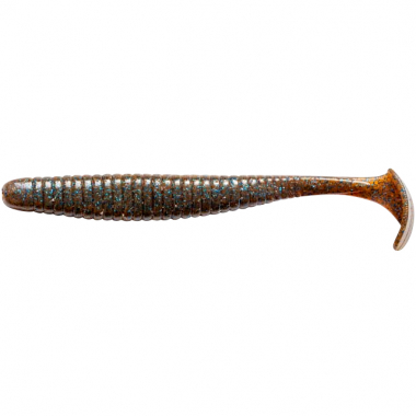 Noike Smokin' Swimmer (Cinnamon Blue Flake)