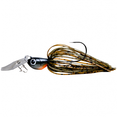 Noike Tiny Kaishin Bladed (Green Pumpkin)