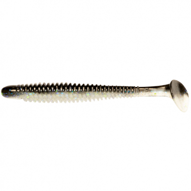 Noike Wobble Shad (Black Shiner)