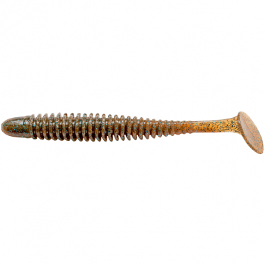 Noike Wobble Shad (Cinnamon Blue Flake)