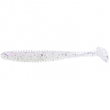 Noike Wobble Shad (Clear Wakasagi)