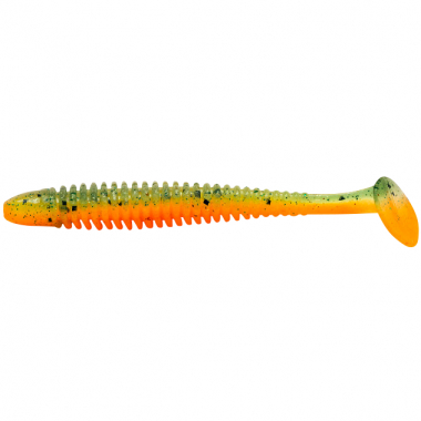 Noike Wobble Shad (Fire Tiger UV)
