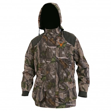 North Company Men's Outdoor Jacket Leaves