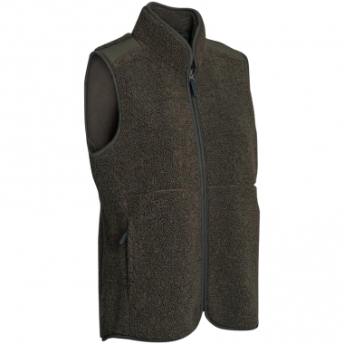 Northern Hunting Fibre fleece waistcoat Gunni