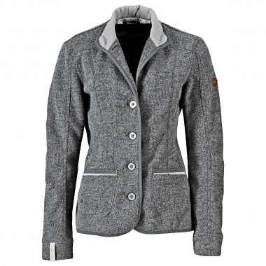 Northland Professional Alpenlust Klara Wool Jacket Women (Grey)