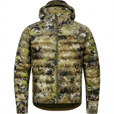 Observer down jacket (camo)