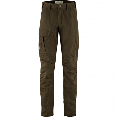 Övik Nils Trousers M Men (Dark Olive)