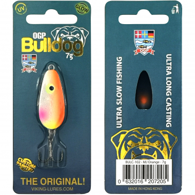 OGP Spoon Bulldog (MJ Orange)