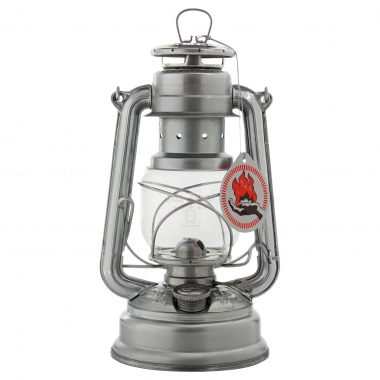 Oil Lamp Feuerhand Baby Special zink