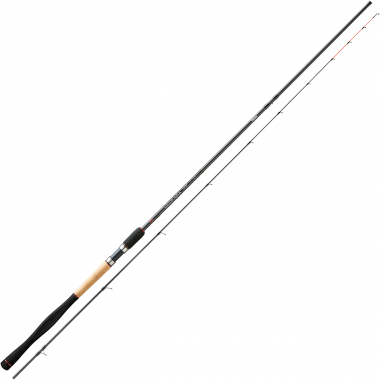 Okuma Feeder rod Custom Black Feeder 
