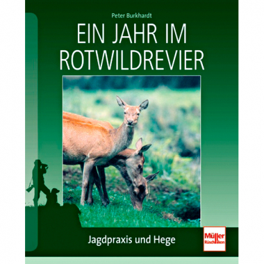 One Year in Rotwildrevier - Hunting practices and Hege from Peter Burkhardt