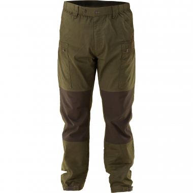 OS Trachten Trekking Trousers Men (Olive)