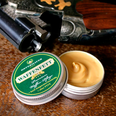 Ostermayer Jagd Weapon grease with microkerami