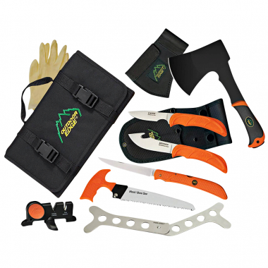 Outdoor Edge Hunting set The Outfitter