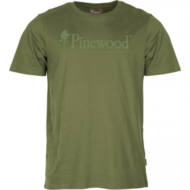 Outdoor Life T-Shirt for men Men (Pine Green)