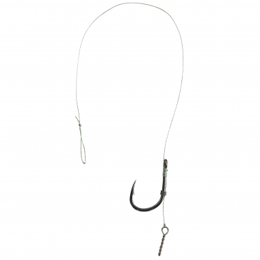 Owner Owner Method Feeder hooks with 4-fold braided line (spear)