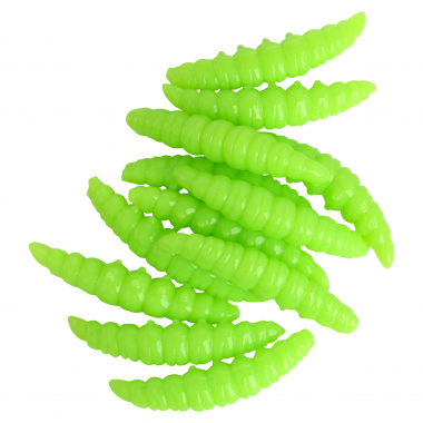 Paladin Floating bait Bee larva BigBig (chartreuse)