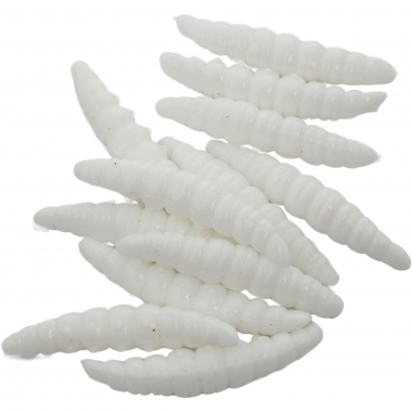 Paladin Floating bait Bee larva BigBig (white)