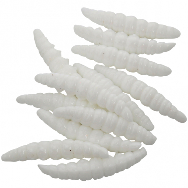 Paladin Floating bait Bee larvae (white)