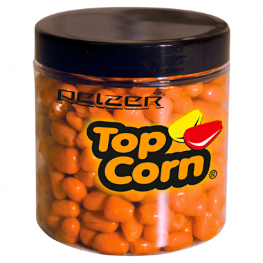 Pelzer Coarse Fish Feed Top Corn (Orange)