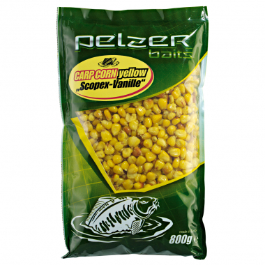 Pelzer Particle Baits Carp Corn Angel Corn (Scopex/Vanilla)