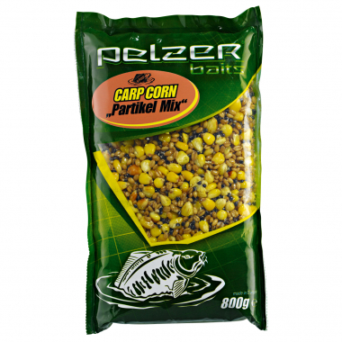 Pelzer Particle Baits Carp Corn (Particle Mix)