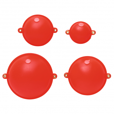 Perca Original Bubble Float Set (round)