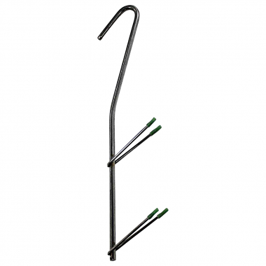 Perca Original Deluxe Smoker Hook