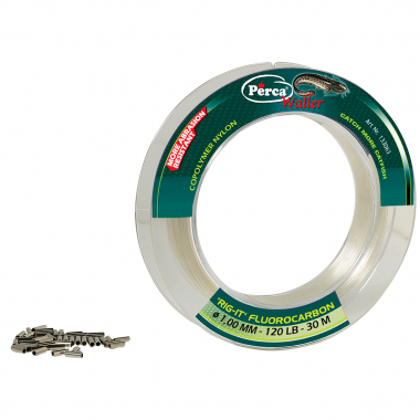 Perca Original "RIG-IT" Fluorocarbon  