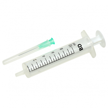Perca Original Syringe with Needle