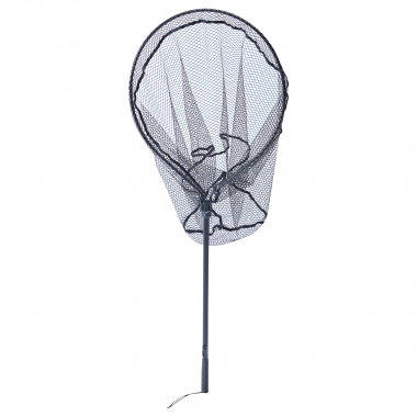 Perca TecNet All-round rubber-coated flip net