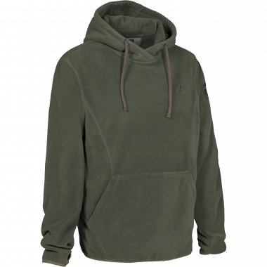Percussion Fleece Hoodie