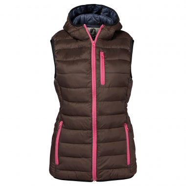 Percussion Fleece Vest Scottland