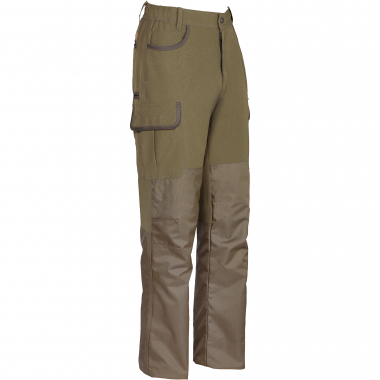 Percussion Men's Hyperstretch trousers Savane (reinforced)