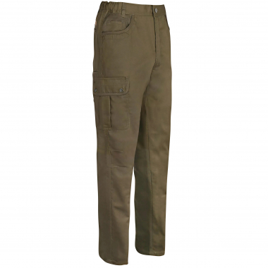 Percussion Men's Hyperstretch trousers Savane