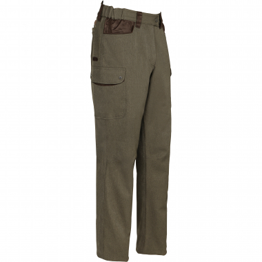 Percussion Men's Trousers Berry
