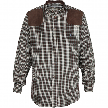 Percussion Shirt Sologne Light