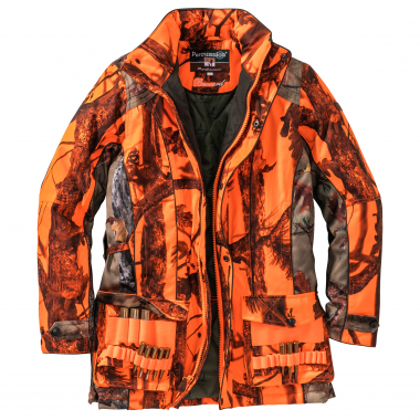 Percussion Women's Hunting Jacket Brocard