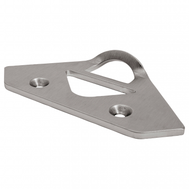 Petromax Lock plate with bottle opener for cool box